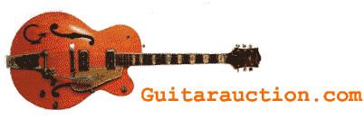 guitar auctions, vintage and used guitars for sale