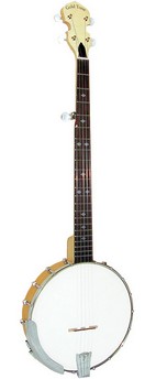 Cripple Creek banjo