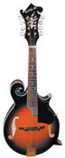 F model mandolin MA-007 nyp