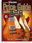 Vintage Guitar Magazine 2007 Price Guide