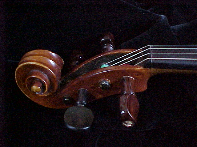 pic of Missano violins