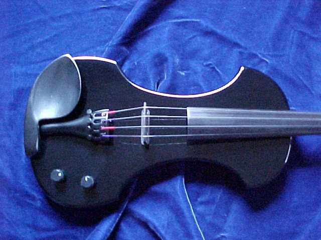 pic of Fender Electric violin