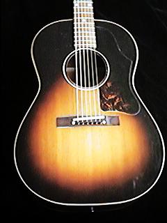 pic of Gibson LG1 Guitar