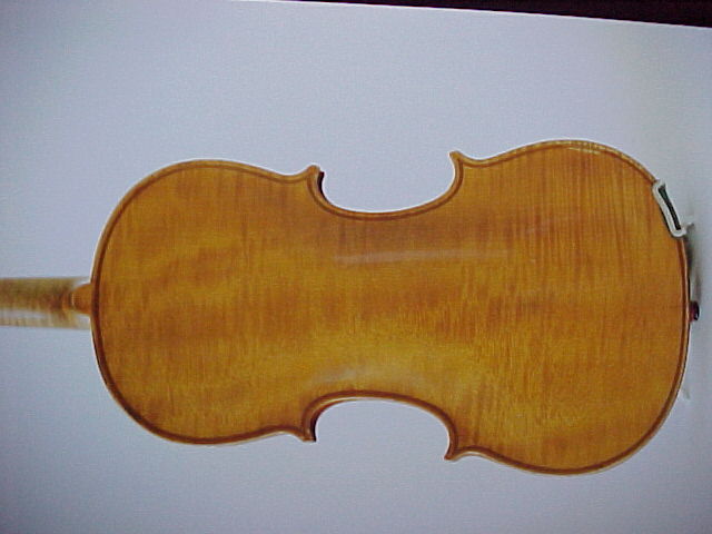 pic of hornsteiner violins