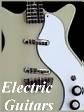 electric guitars